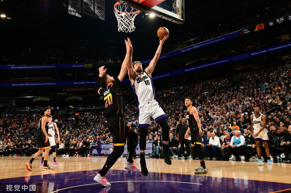 [NBA]常规赛2月23日：湖人VS掘金 约基奇集锦.
